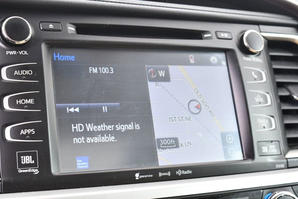 Used 2017 Toyota Highlander Limited FWD image 28