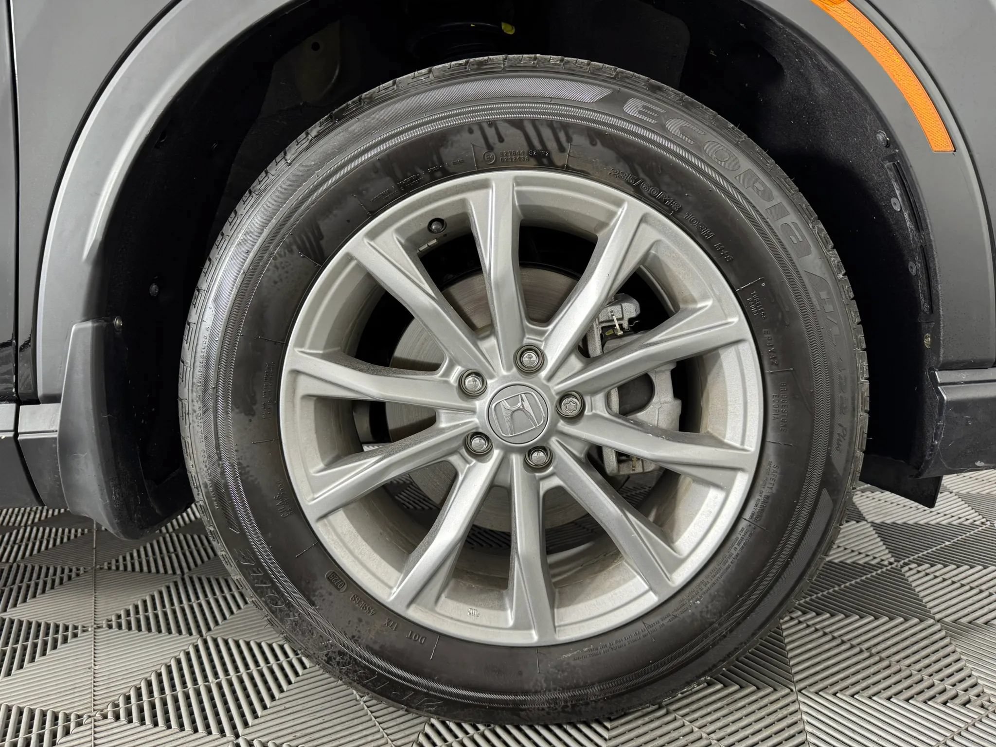 Used 2025 Honda CR-V EX-L image 48