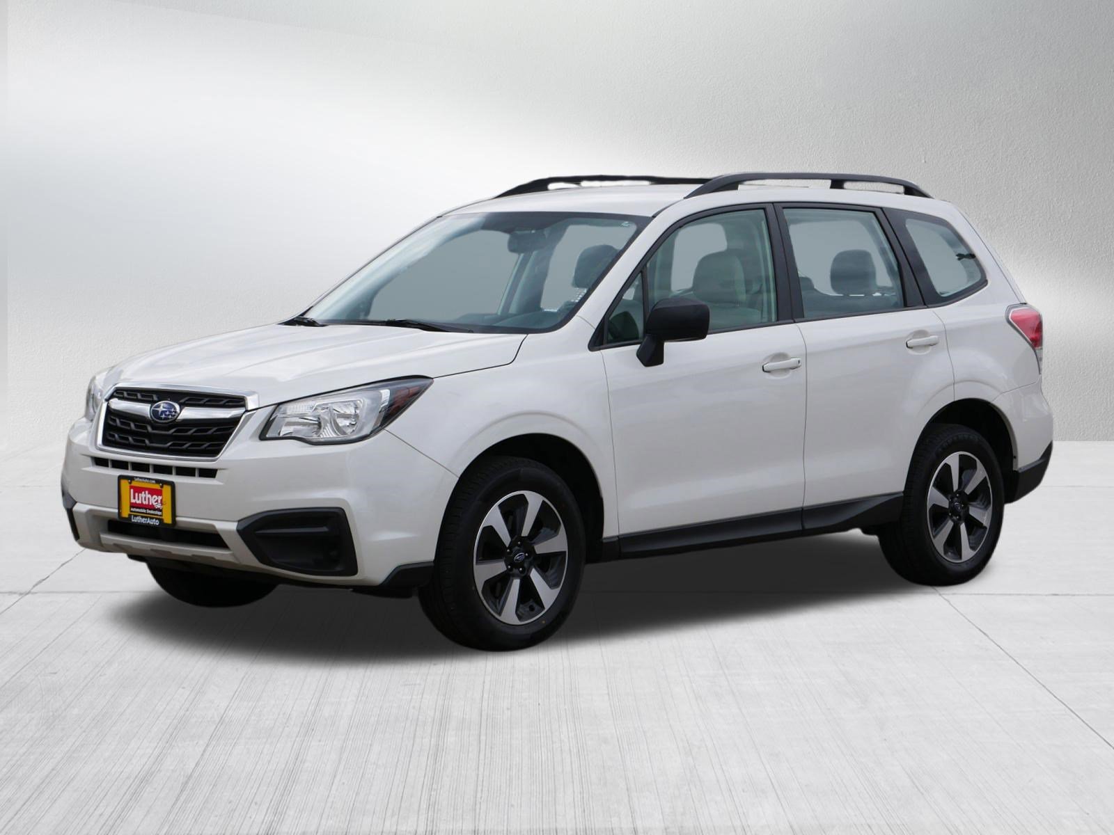 Used 2018 Subaru Forester 2.5i w/ Alloy Wheel Package AWD/4WD image 3