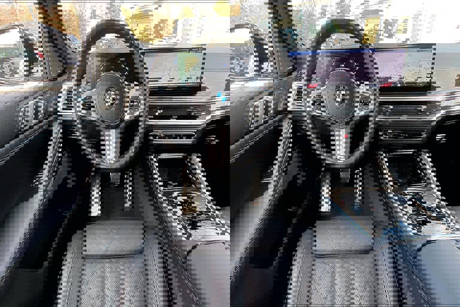 Certified 2024 BMW X6 xDrive40i w/ Premium Package image 6