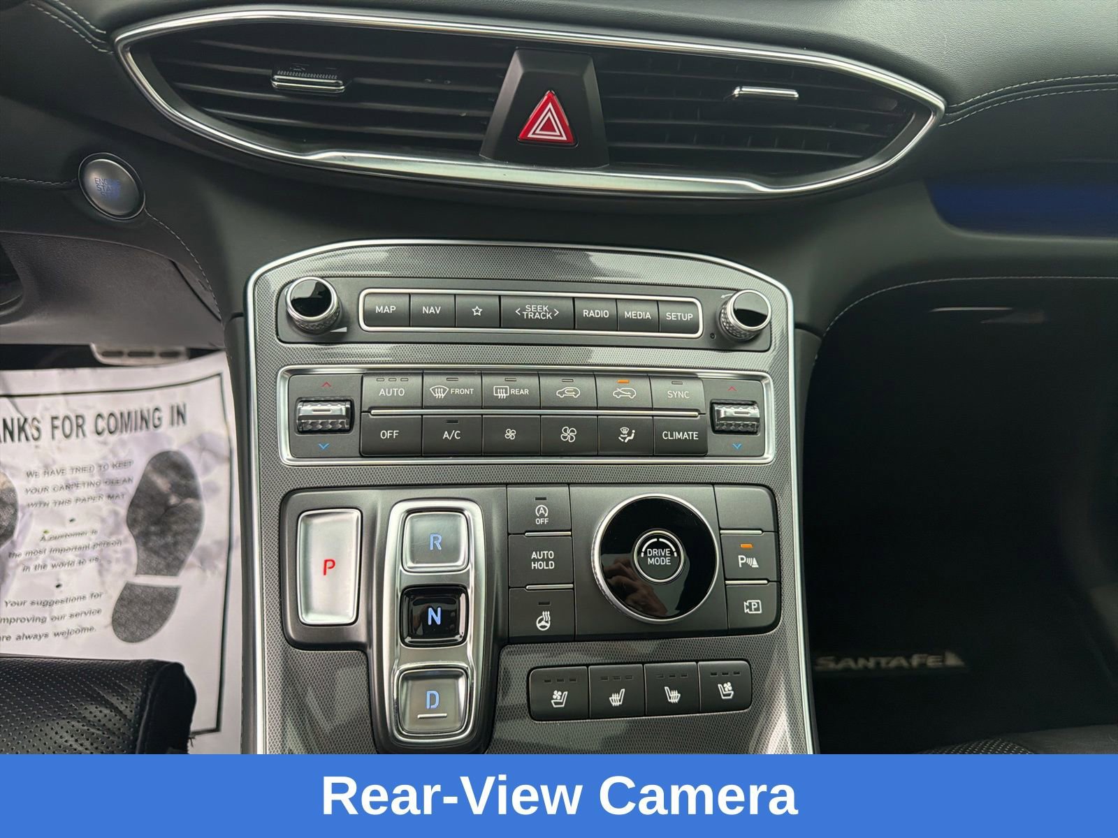 Used 2022 Hyundai Santa Fe Calligraphy FWD image 15