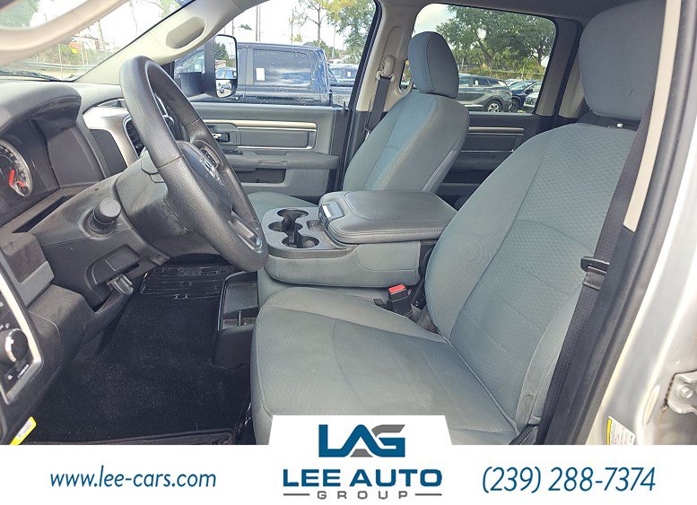 Used 2018 RAM 3500 SLT AWD/4WD image 5
