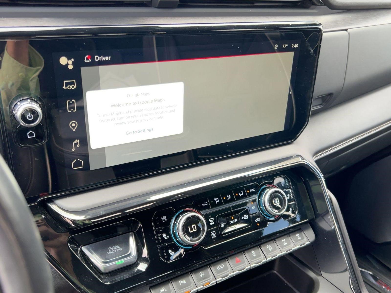 Certified 2024 GMC Sierra 1500 AT4X image 24