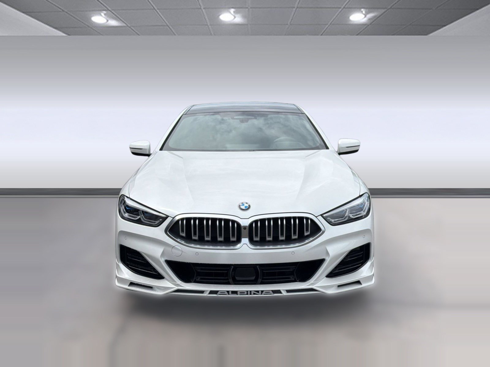 Certified 2024 BMW ALPINA B8 xDrive Gran Coupe AWD/4WD image 6