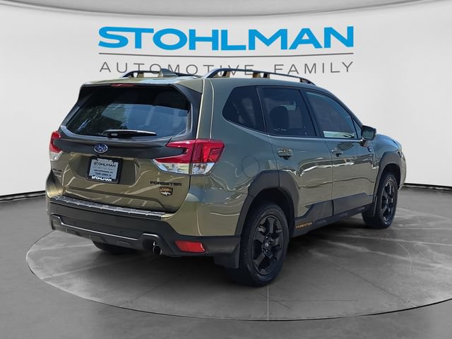 Used 2023 Subaru Forester Wilderness AWD/4WD image 5