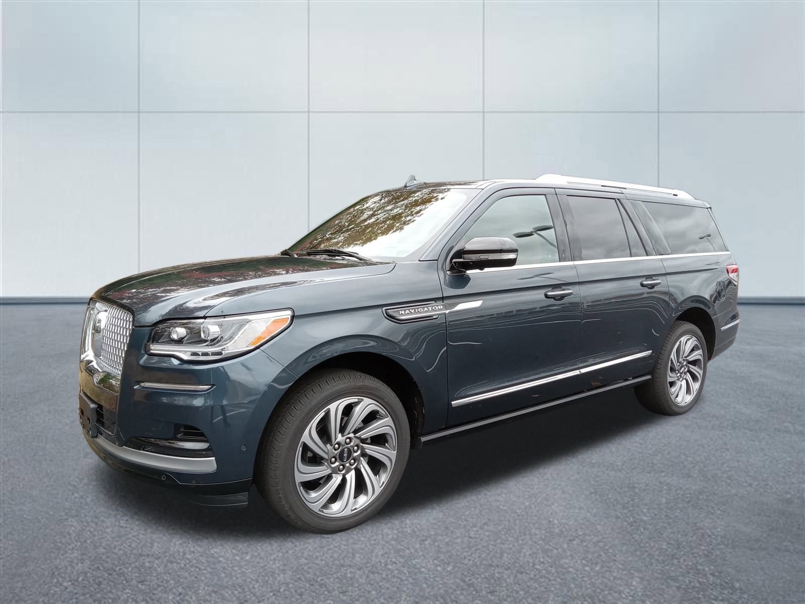 Used 2024 Lincoln Navigator L Reserve