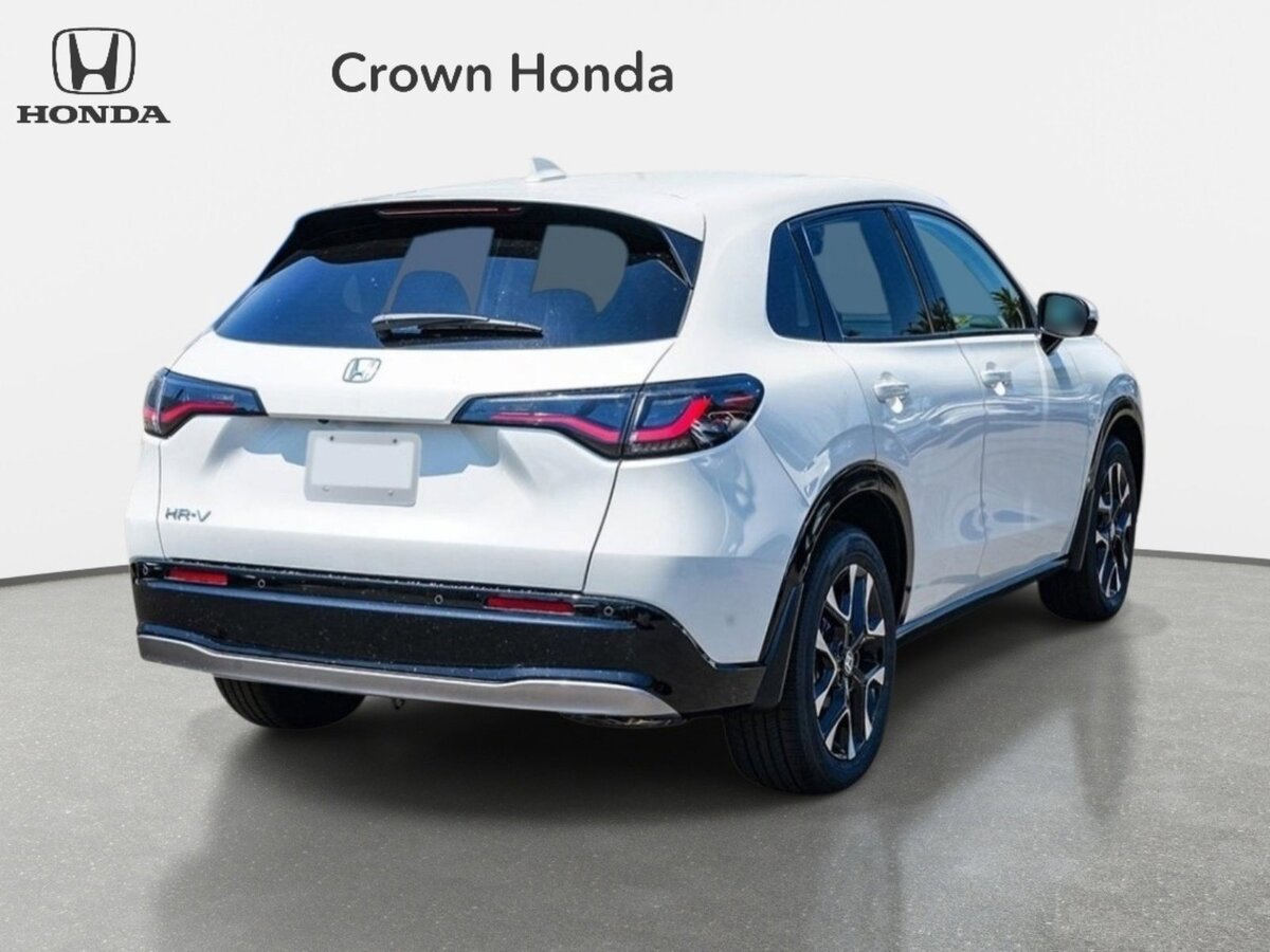 New 2027 Honda HR-V EX-L image 4
