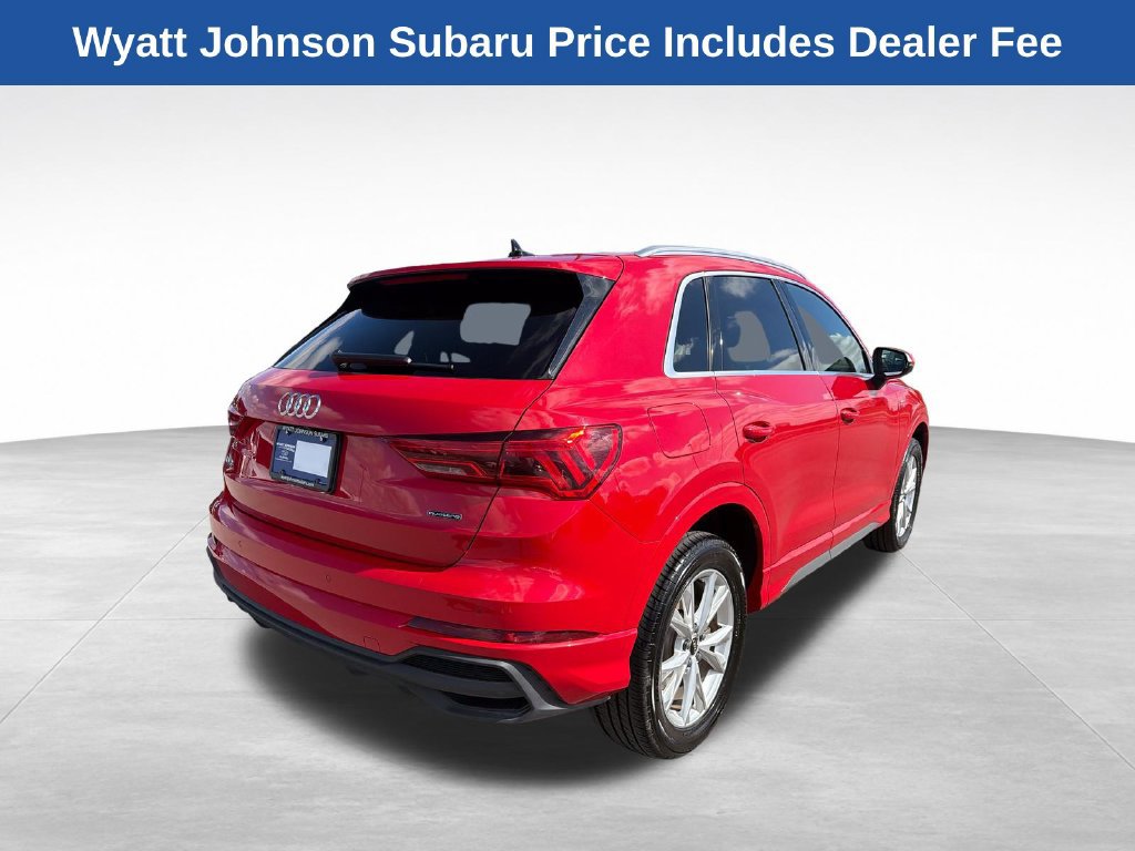 Used 2025 Audi Q3 2.0T Premium AWD/4WD image 9