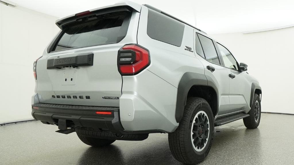 New 2026 Toyota 4Runner TRD Off-Road Premium AWD/4WD image 18
