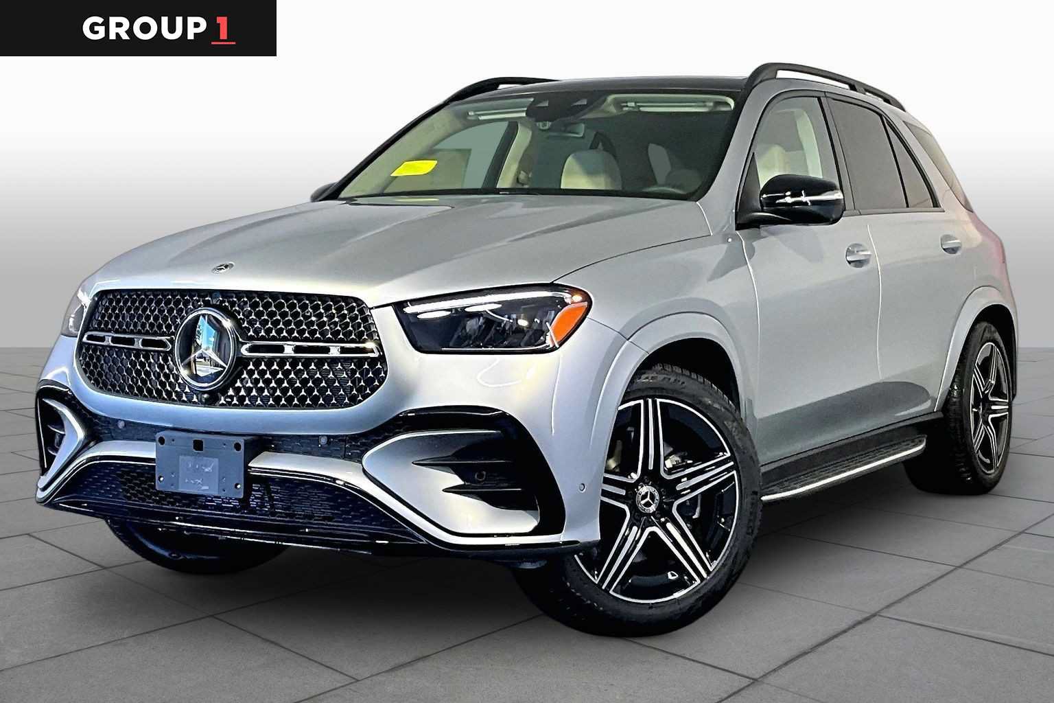 New 2026 Mercedes-Benz GLE 450 4MATIC image 1