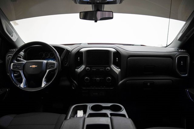 Used 2021 Chevrolet Silverado 1500 LT image 26
