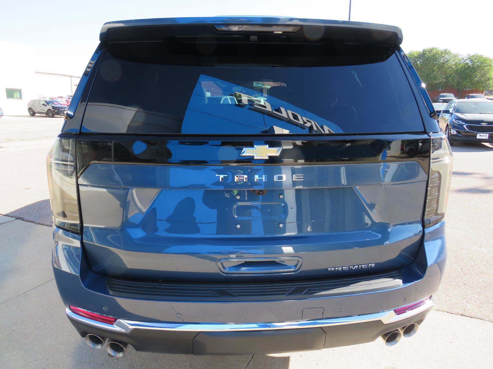 New 2026 Chevrolet Tahoe Premier w/ Sun And Tow Package image 6