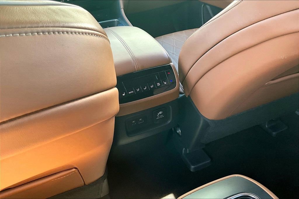 Used 2024 INFINITI QX60 Autograph image 10