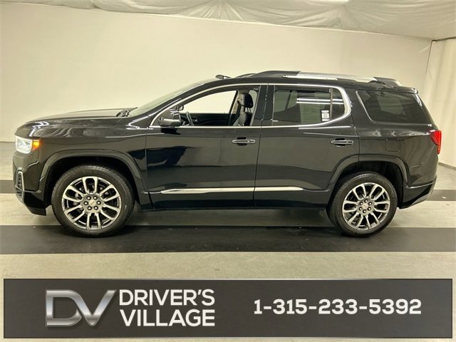 Used 2023 GMC Acadia Denali w/ Denali Ultimate Package image 6