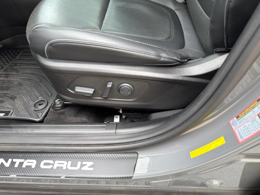 Used 2022 Hyundai Santa Cruz Limited AWD/4WD image 45