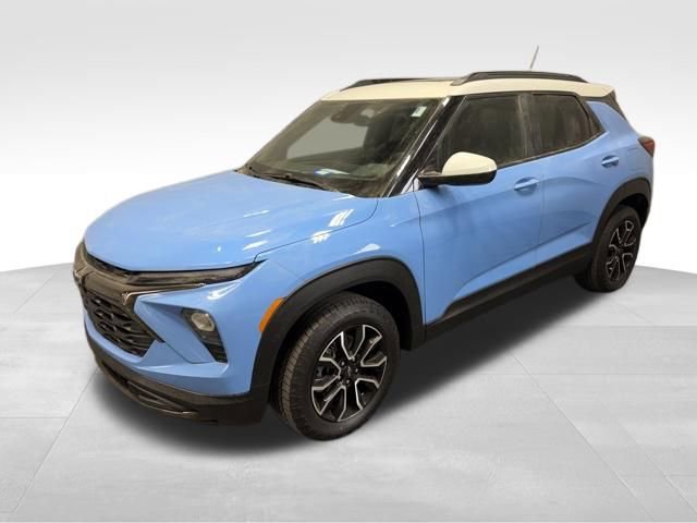 Used 2024 Chevrolet TrailBlazer ACTIV w/ Convenience Package image 1