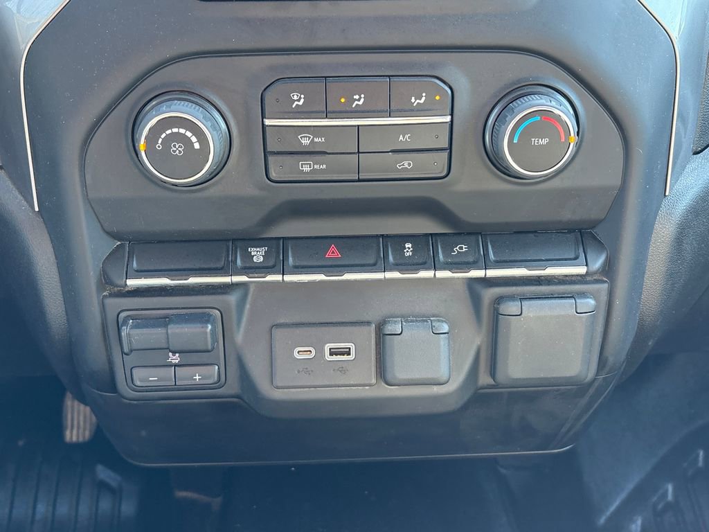 Used 2023 Chevrolet Silverado 3500 W/T w/ WT Convenience Package AWD/4WD image 40