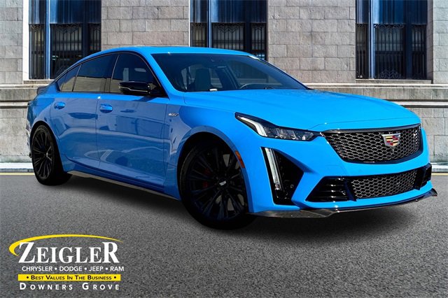 Used 2023 Cadillac CT5 V Blackwing