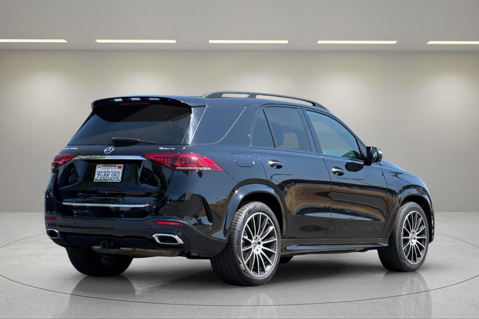 Used 2023 Mercedes-Benz GLE 450 4MATIC image 3