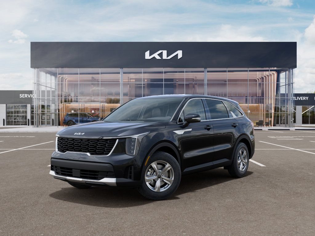 New 2026 Kia Sorento LX