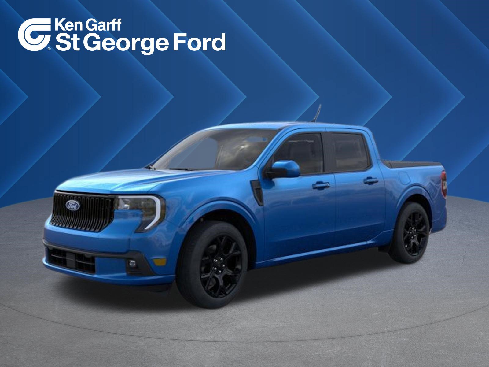 New 2026 Ford Maverick Lobo AWD/4WD image 1