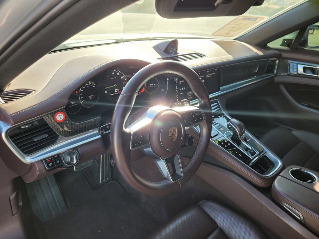 Used 2018 Porsche Panamera 4 w/ Premium Package Plus image 14