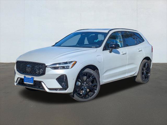 New 2026 Volvo XC60 T8 Ultra w/ Protection Package Premier
