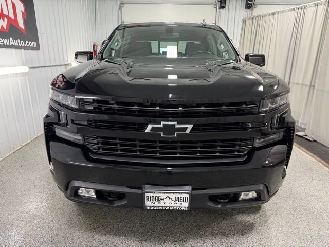 Used 2020 Chevrolet Silverado 1500 RST AWD/4WD image 2