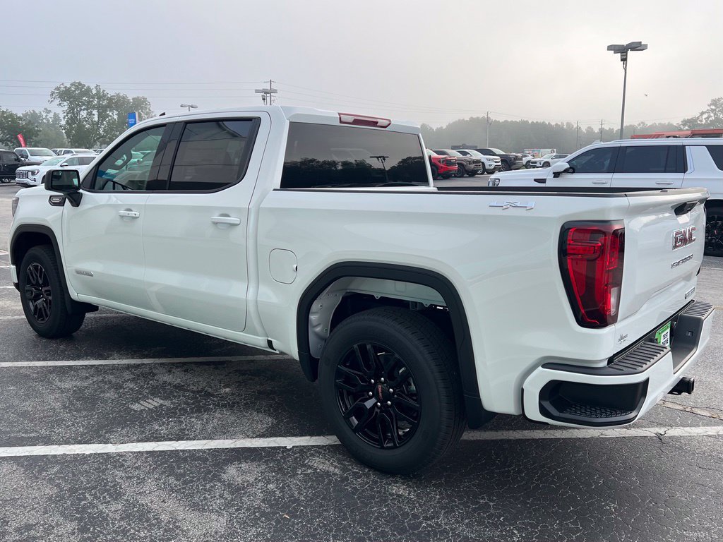 New 2026 GMC Sierra 1500 Elevation AWD/4WD image 30