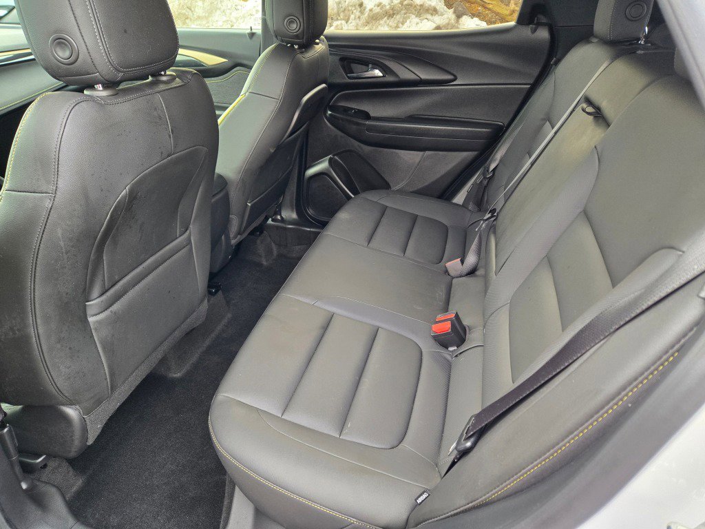 Certified 2024 Chevrolet TrailBlazer ACTIV w/ Driver Confidence Package image 15