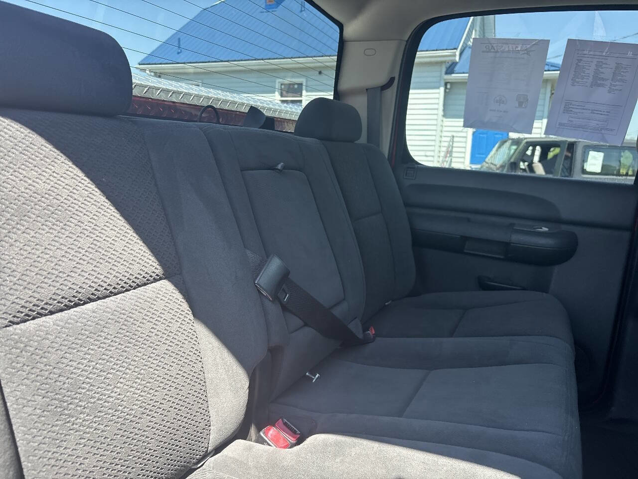 Used 2008 GMC Sierra 2500 SLE AWD/4WD image 23