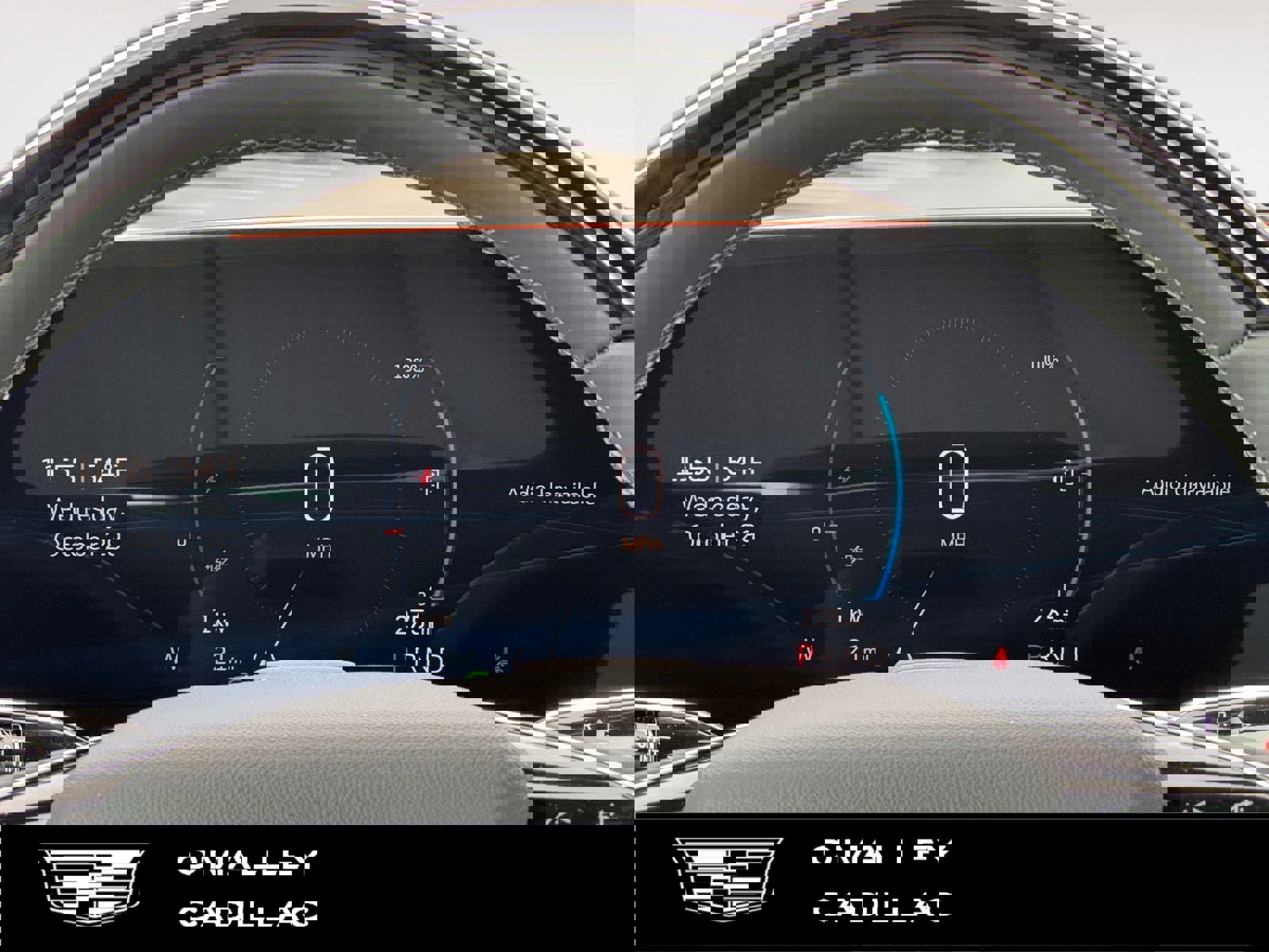 New 2026 Cadillac Vistiq Luxury image 15