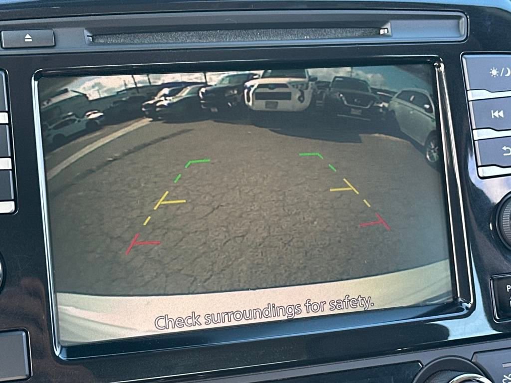 Used 2023 Nissan Maxima SV w/ Floor Mat Group image 17