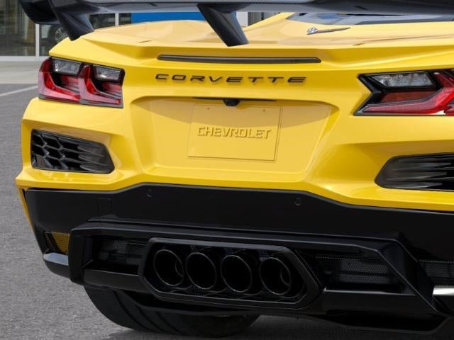 New 2027 Chevrolet Corvette Z06 w/ Battery Protection Package RWD image 38