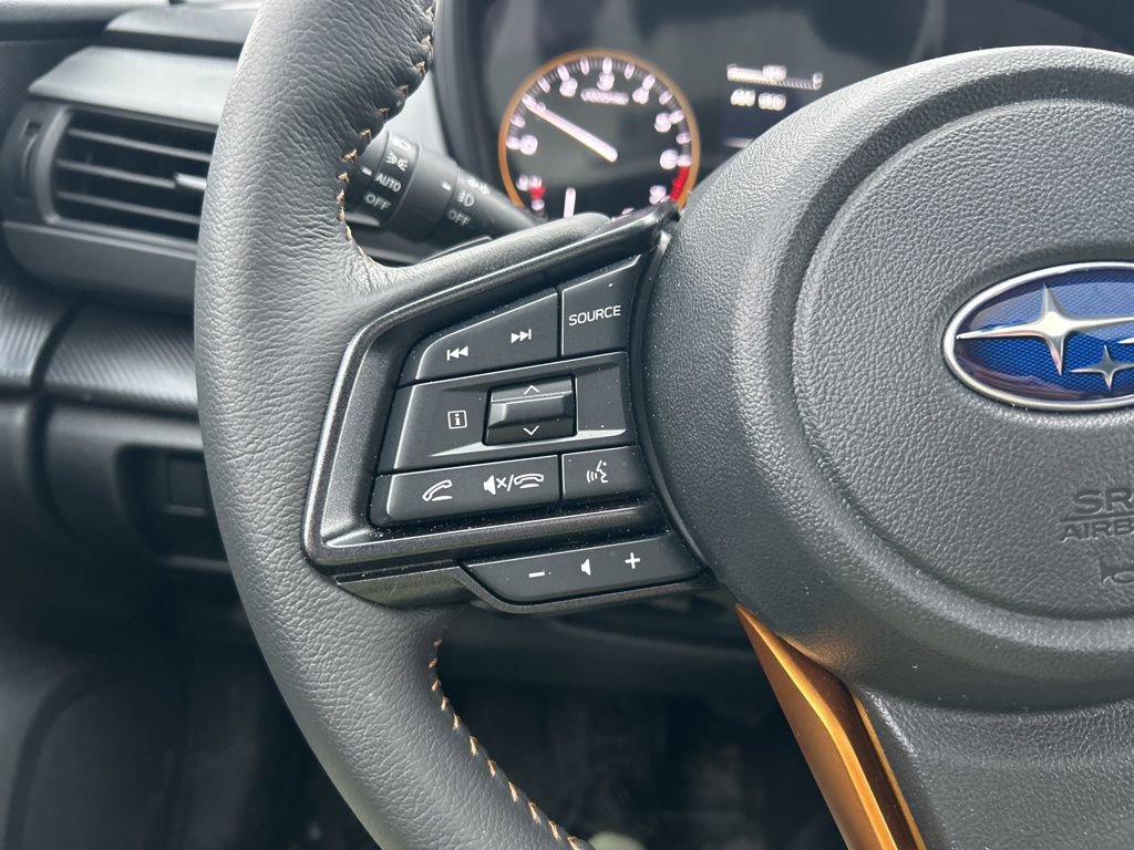 Certified 2026 Subaru Crosstrek 2.5i Wilderness w/ Crosstrek Mirror Package image 9