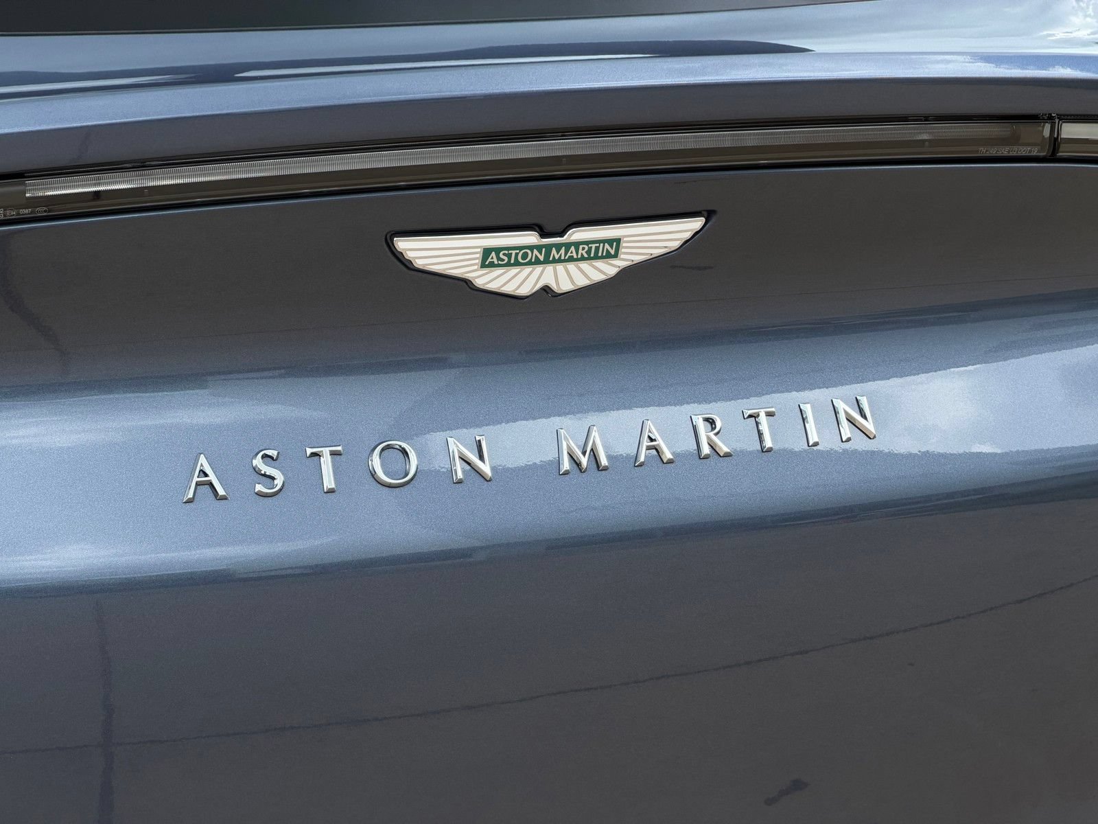 New 2026 Aston Martin DBX S AWD/4WD image 22