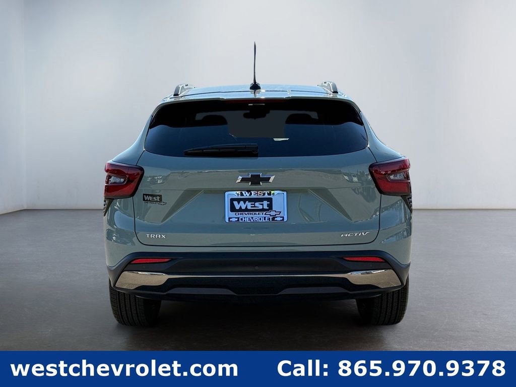 New 2026 Chevrolet Trax ACTIV w/ Driver Confidence Package image 4