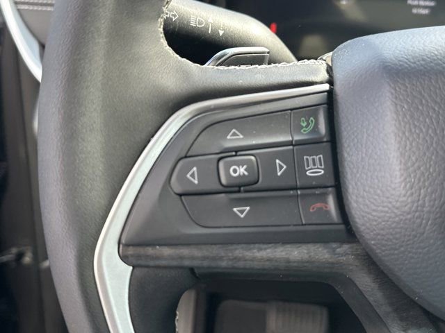 New 2025 Jeep Grand Cherokee L Limited w/ Luxury Tech Group II image 20