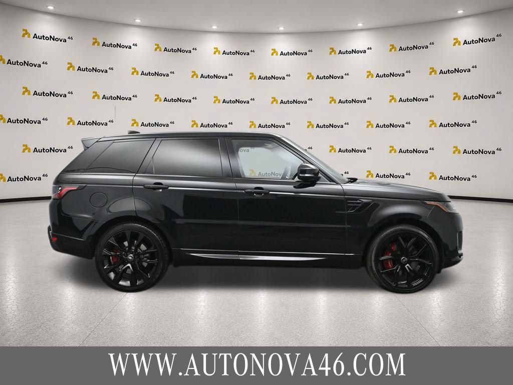 Used 2019 Land Rover Range Rover Sport HST AWD/4WD image 10