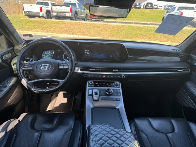 Used 2023 Hyundai Palisade Calligraphy image 20
