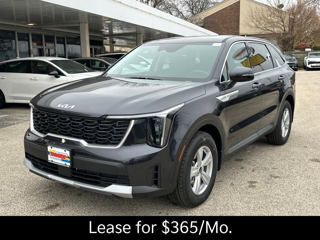 New 2026 Kia Sorento LX
