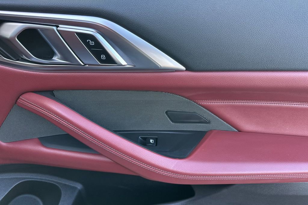 Used 2023 BMW 430i Convertible w/ M Sport Package image 18