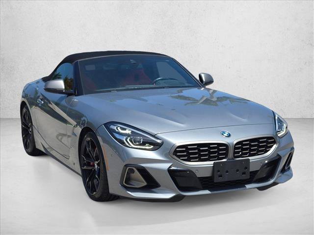 Certified 2023 BMW Z4 M40i w/ Premium Package RWD image 3