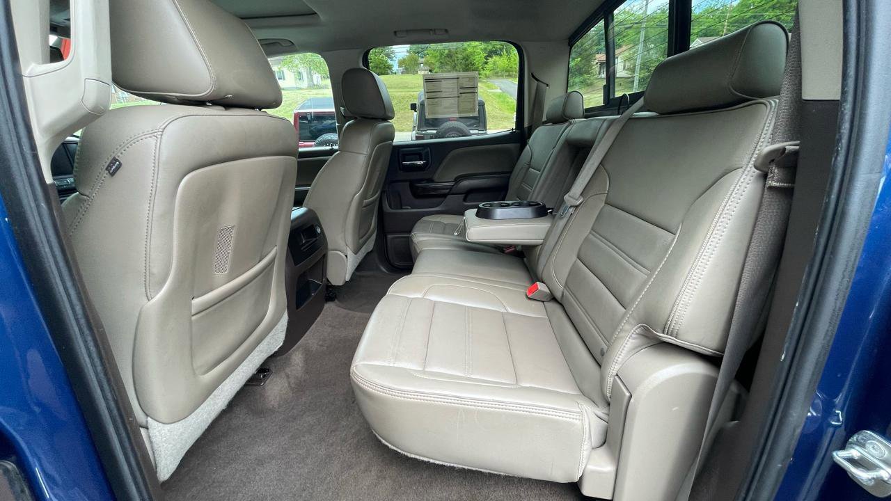 Used 2015 GMC Sierra 1500 Denali AWD/4WD image 23