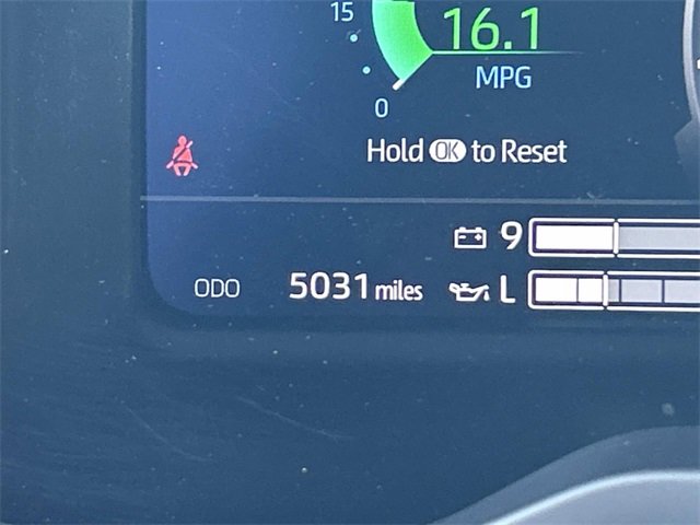 Used 2025 Toyota Tundra Limited image 32