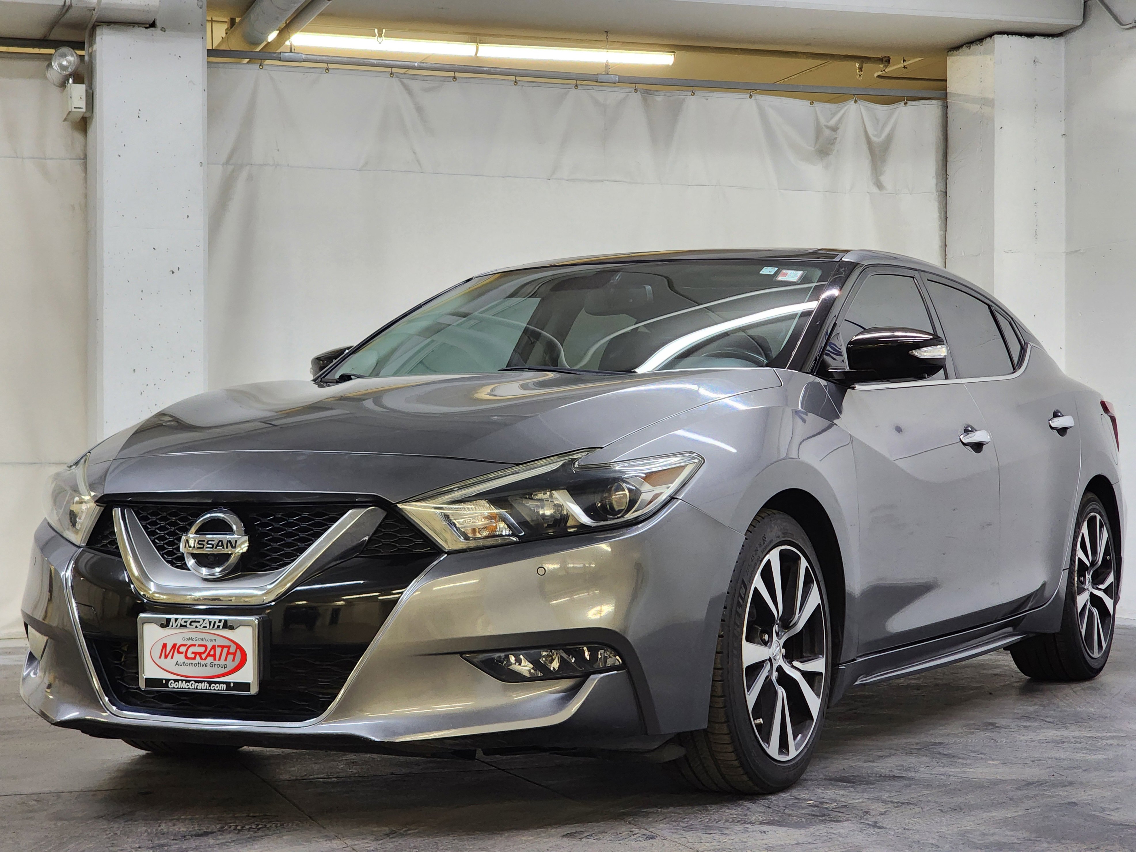 Used 2016 Nissan Maxima Platinum image 10