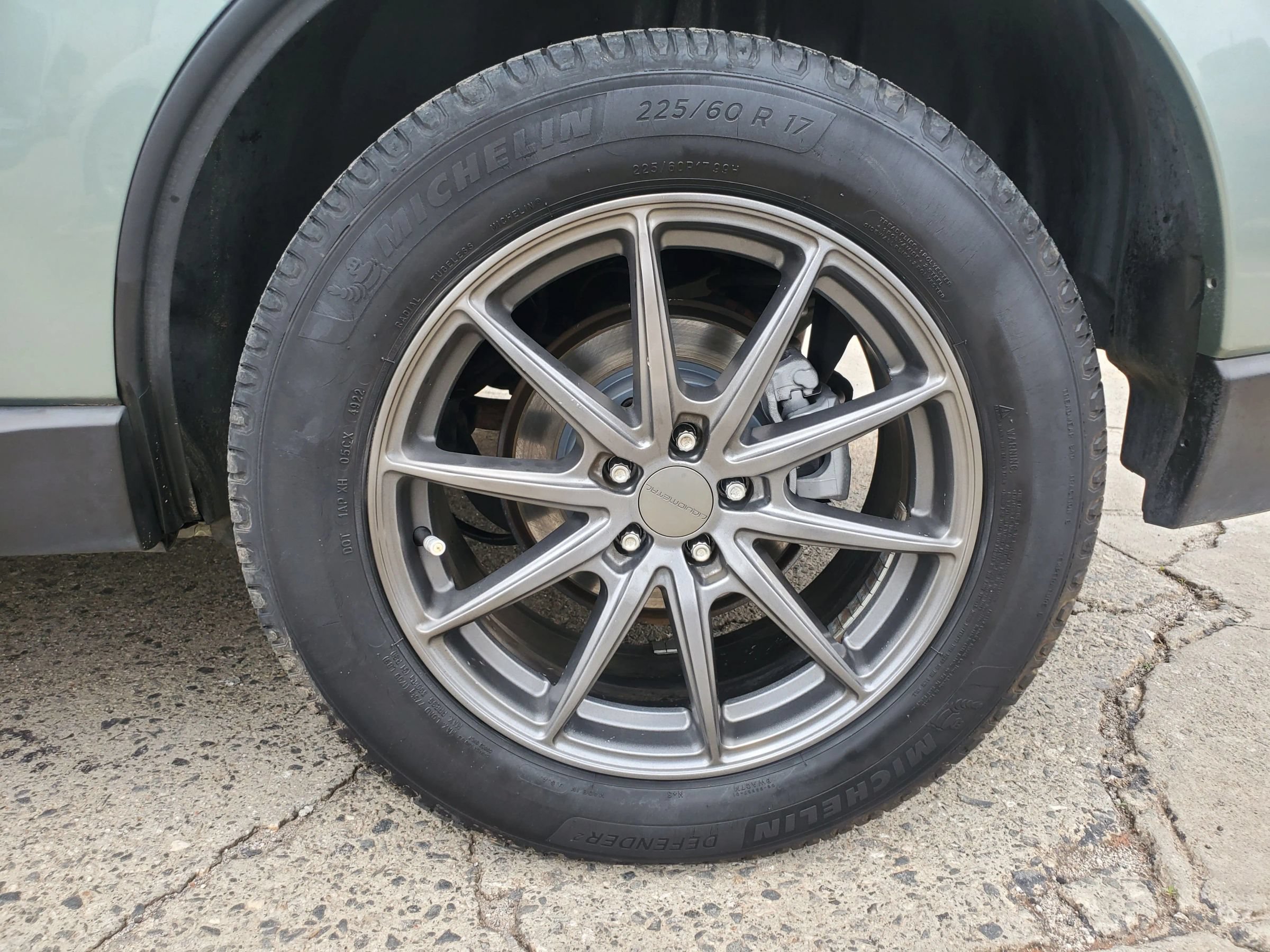 Used 2018 Subaru Forester 2.5i AWD/4WD image 53