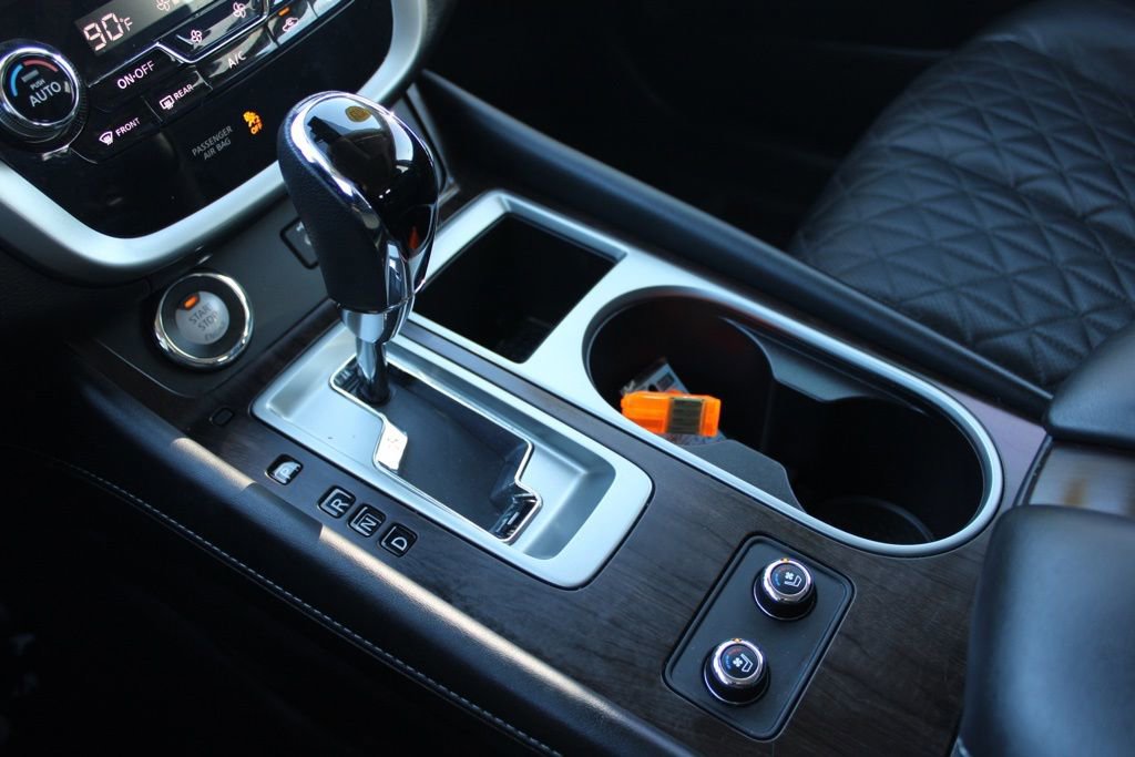 Used 2019 Nissan Murano Platinum image 43