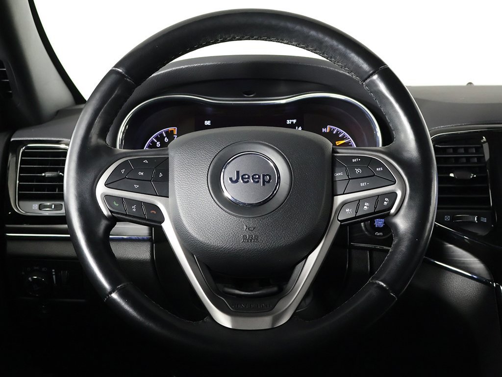 Used 2021 Jeep Grand Cherokee Limited w/ Quick Order Package 2GK 80th image 36