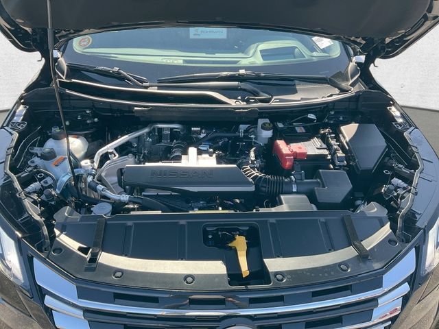 New 2026 Nissan Rogue Platinum w/ Platinum Premium Package AWD/4WD image 34